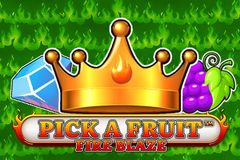 Pick a Fruit – Fire Blaze