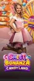 Sweet Bonanza Candyland